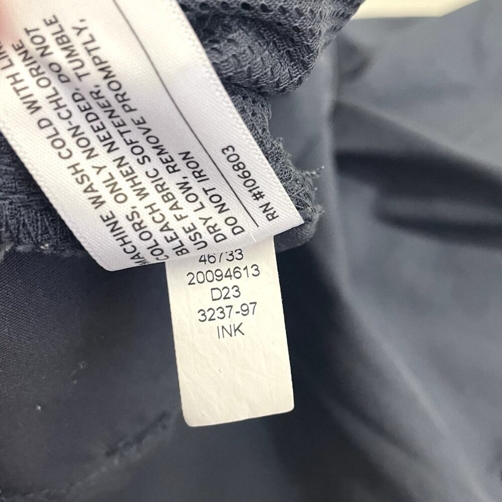 Duluth Trading Co. Dry On The Fly 10" Shorts Ink Size 12 Hiking Camping Outdoors - Picture 12 of 13